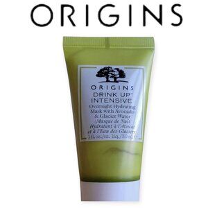Origins Drink Up Intensive Hydrating Mask 30mL Avocado